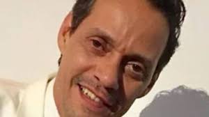 Contén las pulsaciones antes de ver cómo lucía Marc Anthony con cabello  largo en los '90