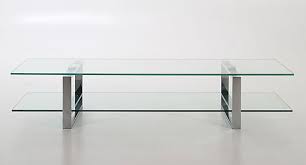 Solero Glass Tv Table In 2020 Floating Glass Shelves Glass Shelves Glass Tv Stand