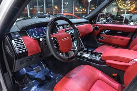 Used 2019 Land Rover Range Rover Autobiography Lwb Suv Driver Assist Pkg Massage Seats For Sale Special Pricing Chicago Motor Cars Stock 16682