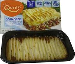 How to make shepherd's pie in 15 minutes? Diets And Calories Quorn Cottage Pie 500g
