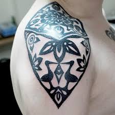 This symbol boasts an interwoven design and a name that comes from the irish word 'doire' which means oak tree. 149 Amazing Polish Tattoo Design With Meaning Ideas And Celebrities Body Art Guru