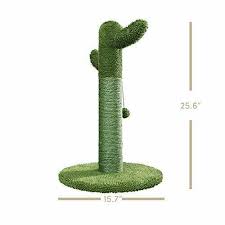 That's where a good scratching post. Petnpurr Cat Scratching Post With Teaser Ball The Cactus Cat Scratcher