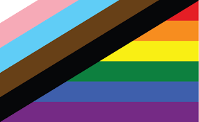En sentido estricto agrupa a las personas con las orientaciones sexuales e identidades. Todo Sobre La Nueva Bandera Lgbt Y Su Significado Homosensual