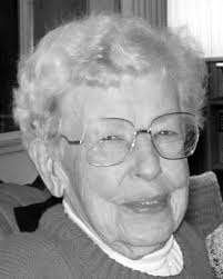 Edith Syphers Obituary (1920