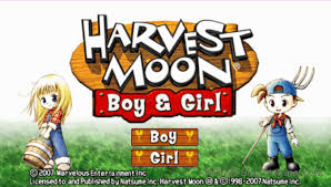 Blog Pecinta Game Dan Teknologi Informasi Download Game Harvest Moon Boy Girl Untuk Android