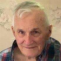 Charles Norman "Bud" Westfall Obituary