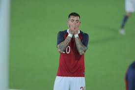 Aron dønnum is now a name on every mouth all over the world. Norge U21 Fikk Bank I Em Kvaliken