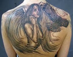 88 best angel tattoos designs and ideas 2018 tattoo. 32 Gambar Tato Tulisan Angel Gambar Tulisan
