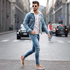 Повседневный мужской стиль — образ в одежде для парня или мужчины на каждый  день в 2024 году