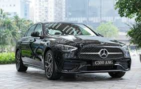 Mercedes C300 AMG : Giảm Giá Lớn Nhất Thị Trường