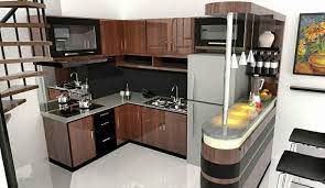3 x 1.200.000 = rp. Kitchen Set Aluminium Home Facebook