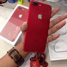 Under bright, warm light, it almost glows. Apple Iphone 7 Plus 256gb Unlocked Red Color Delhi Zamroo