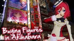 Here are 3 shops recommended by hobbyists, focusing on character goods, figures, and manga. Tips For Buying Figures In Akihabara Youtube