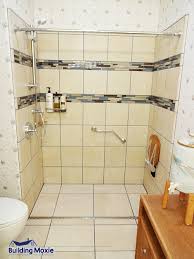 Pour the concrete pour the concrete and spread it out with a trowel. Installing A Zero Clearance Shower Drain Building Moxie