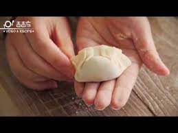 第22集 快速包水餃的5個技巧5tips to wrap a dumpling youtube e recipe dumplings dim sum