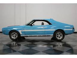 I recently bought this rare 70's muscle car. 1969 Amc Javelin For Sale Classiccars Com Cc 1307372
