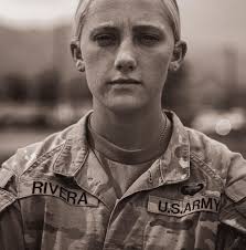 Meet Cpl. Ashley Rivera, an infantry Soldier (11B) assigned to 1st  Battalion, 38th Infantry Regiment, 1st Stryker Brigade Combat Team.  Originally from Holland, Michigan, Rivera joined the Army for the hands-on  experience