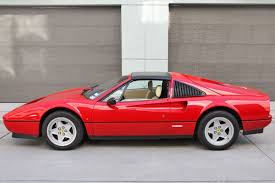 1988 ferrari 328 gts, 25.500 km, 1 owner since new marque ferrari model 328 gts year 1988 chassis n. 1986 Ferrari 328 Gts 59649 Ferraris Online