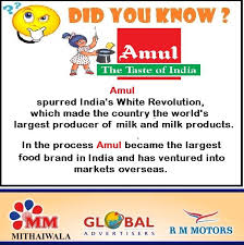 Didyouknow The Word Amul अम ल Is Derived From The Sanskrit Word Amulya अम ल य Meaning Rare Valuable The Co Operat Milk Brands Amul Sanskrit Words