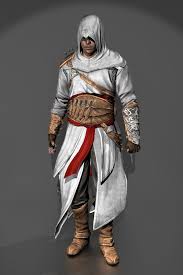 Assassin's Creed Revelations - Altair ibn La'Ahad by IshikaHiruma on  deviantART | Heróis de quadrinhos, Ideias criativas de pintura, Rpg