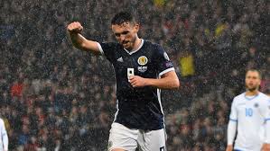 John mcginn scampered to the ball and was coming under pressure from the long legs of czech republic midfielder tomas soucek when the two players met. Scotland 6 0 San Marino John Mcginn Scores Hat Trick In Euro 2020 Qualifier At Hampden Park