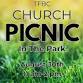 TFBC Church Picnic in the Park
