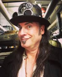 Backstage kinda fits the vibe... 🔬$cience . . . #metal #musician #singer  #vocalist #performer #frontman #rockstar #rocker