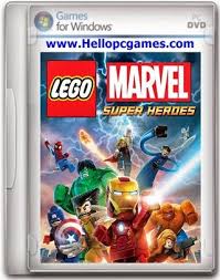 Lego Marvel Super Heroes Pc Game File Size 2 9 Gb System Requirements Cpu Intel Pentium 4 Processor 2 4 Ghz Os Wi Lego Marvel Super Heroes Lego Lego Marvel