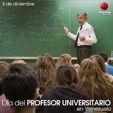 .universitarios de venezuela (fapuv) y el consejo nacional de universidades (cnu), el día del profesor universitario, tomando como fecha el 5 de diciembre. 5 De Diciembre Dia Del Profesor Universitario En Venezuela Today Incoming Call Screenshot Incoming Call