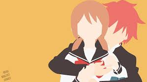 Maybe you would like to learn more about one of these? Hd Wallpaper Anime Tsurezure Children Chizuru Takano Takurou Sugawara Wallpaper Flare