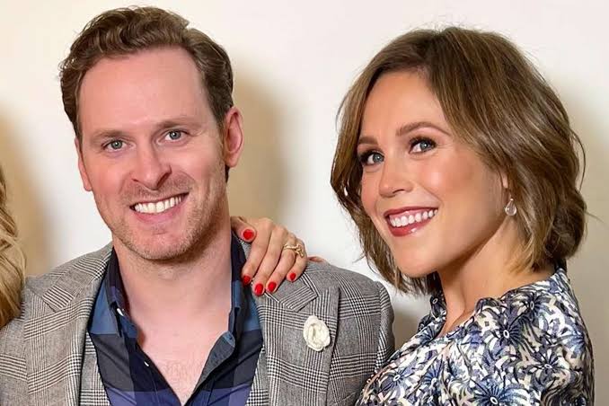 When Calls the Heart' Costars Erin Krakow and Ben Rosenbaum Are Married