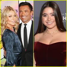 Maybe you would like to learn more about one of these? Kelly Ripa Mark Consuelos Reveal Daughter Lola Walked In On Them Having Sex Watch Now Kelly Ripa Lola Consuelos Mark Consuelos Video Just Jared