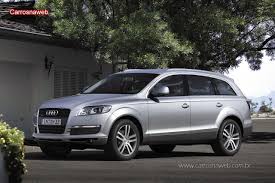 Audi Q7 4 2 V8 Fsi 2007 Em 2020 Audi Q7 Audi Suv