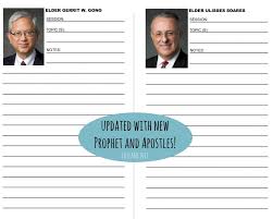 Over the next 82 days, we will listen to each of the conference talks that president russell m. General Conference Mini Books Free Download