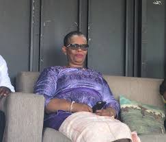Gumede was accused no 16 when she appeared in the durban. Zandile Gumede Back In Court For Corruption Case