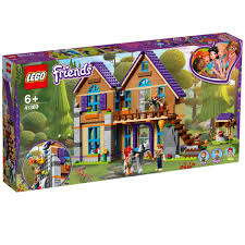 lego mia s house misc spielhaus lego konstruktionsspielzeug