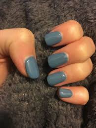 Dark Grey Nails For Fall Cute Acrylic Nails Nail Colors Nail Polish