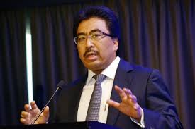 Wakil pembahas wilayah persekutusan, datuk seri johari abdul ghani berucap pada sesi perbahasan ucapan dasa presiden. Legalizing Sports Betting Won T Solve Match Fixing Minister Agb
