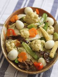 Image result for chopsuey
