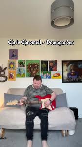 Chris Chromell of Downgarden was hands down the best 90’s singer.  #chriscornell #soundgarden #blackholesun #90sgrunge #worstoftiktok  #downsyndrome #downsy