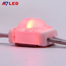 1leds 160 Degree Lens Module Led Injection Module For Sign And Light Box Led Module Led Light Box Led