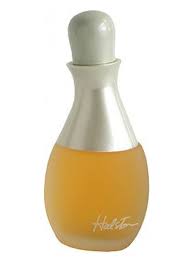 There were solid perfumes, and two perfume bottles, one in size 0.16 oz and the other was 0.5 oz, parfum, all were designed by elsa peretti. Halston Sheer Halston Perfume A Fragrance For Women 1998