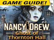 Free Mini-Games from Classic Nancy Drew Games