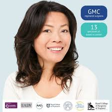 Asian Blepharoplasty Surgery In London