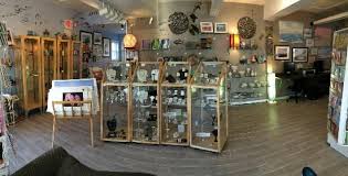 The Artful Bean Grab Your Morning Coffee And Say Hi To The New Owners Kim And Rose Decor Home Decor Liquor Cabinet