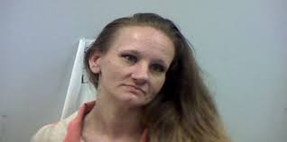 Police arrest woman wanted