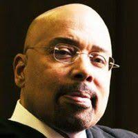 L. Todd Burke: American judge (1961-)