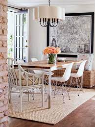 You can invest in wallpaper, a hutch, rugs, mirrors, lighting and artwork which. Pin On Dining Room
