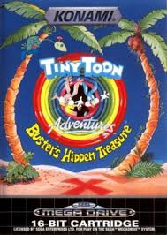 Play tiny toon adventures buster busts loose online free snes super nintendo overviewplay as the cast of tiny toon characters as you play different sport events like marathons click on the button below to nominate tiny toon adventures (japan) for retro game of the day. Tiny Toon Adventures Buster S Hidden Treasure Europe Sega Genesis Megadrive Rom Download Wowroms Com