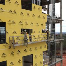 If you are building a home, one of your first choices you'll need to make is which sheathing to use for your walls. Densglass Gold 1 2 In X 4 Ft X 8 Ft Type X Exterior Wall Sheathing Investments Hardware Limited